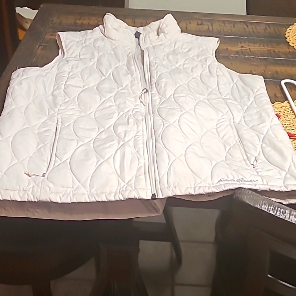 Eddie Bauer vest